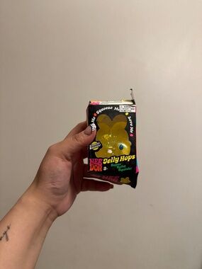 Jellyhop needoh - yellow